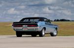 Dodge Challenger TA 340 Six Pack Hardtop 1970 года